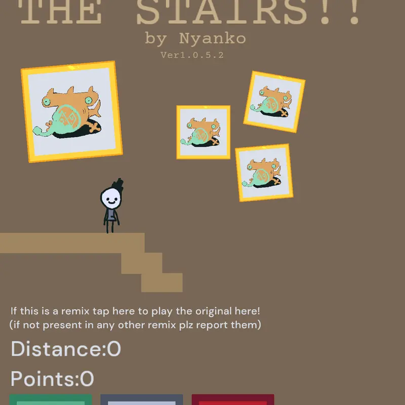 Game by @therusher