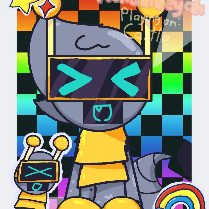 Game by @FeiyazAshadieeyah
