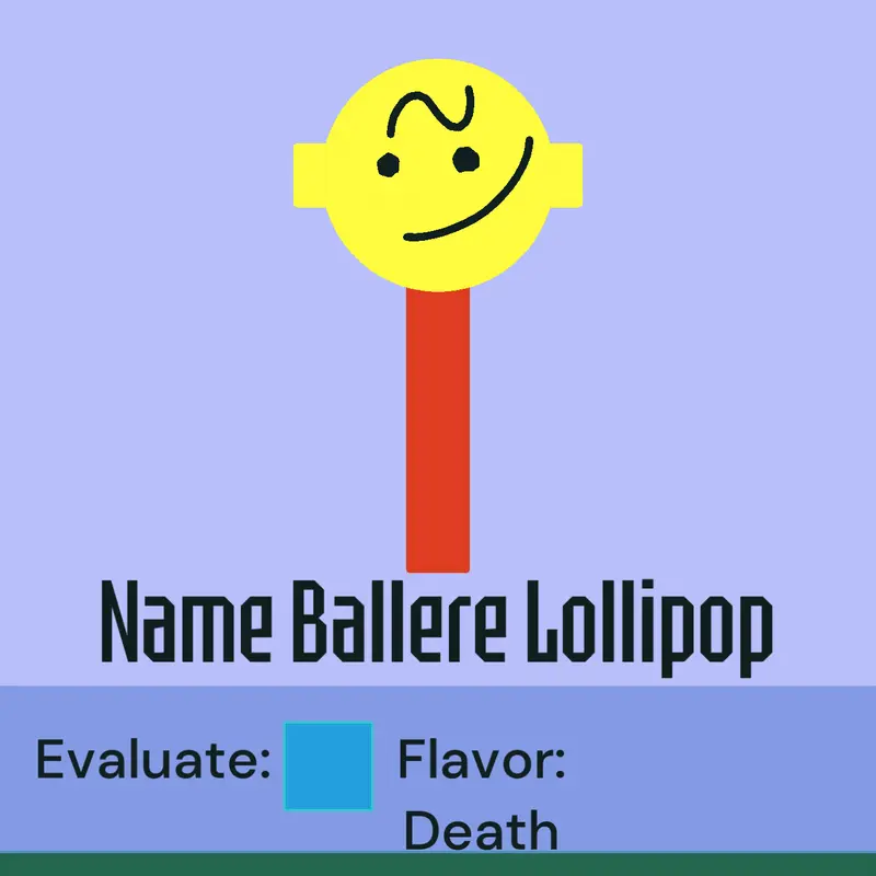 Game by @Ballere