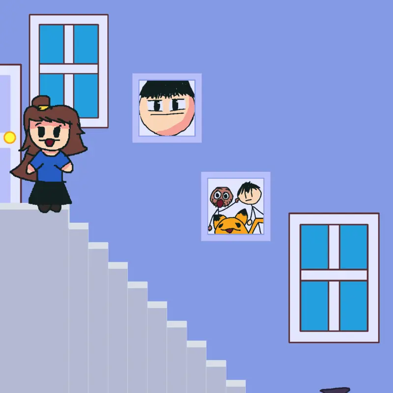 Game by @doufty