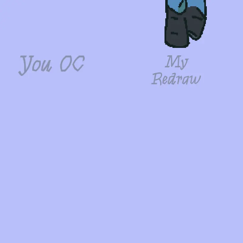 ReDrawing your oc's!!! by @LastLightStudios