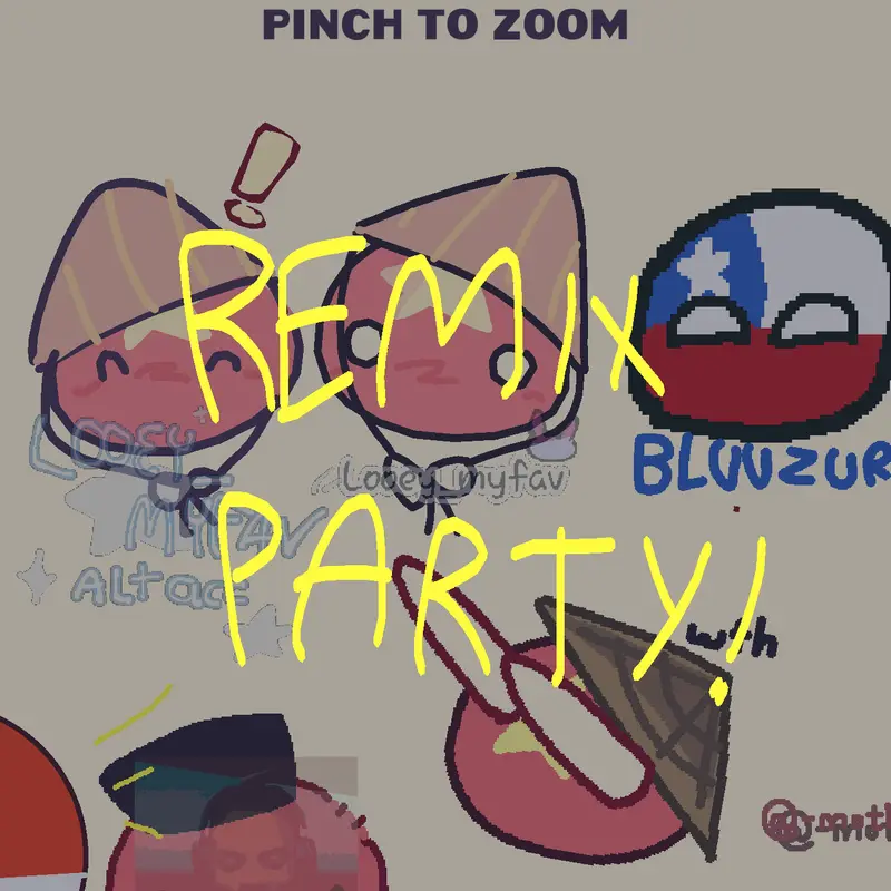 Remix pls! by @CharlotteGD