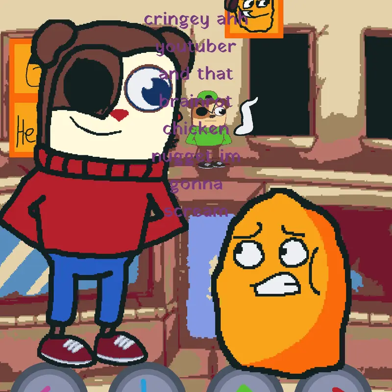 Game by @CuteyAnimates