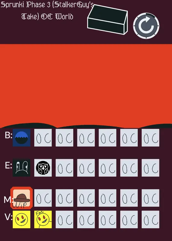 Game by @StalkerGuy