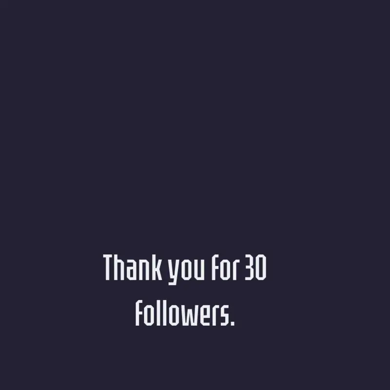 Thanks. by @A_dude_on_Castle