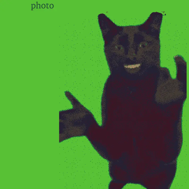 Clapping cat meme by @metalical_gang