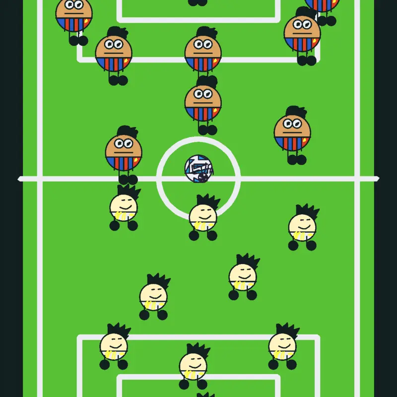 Game by @titanespeakerman