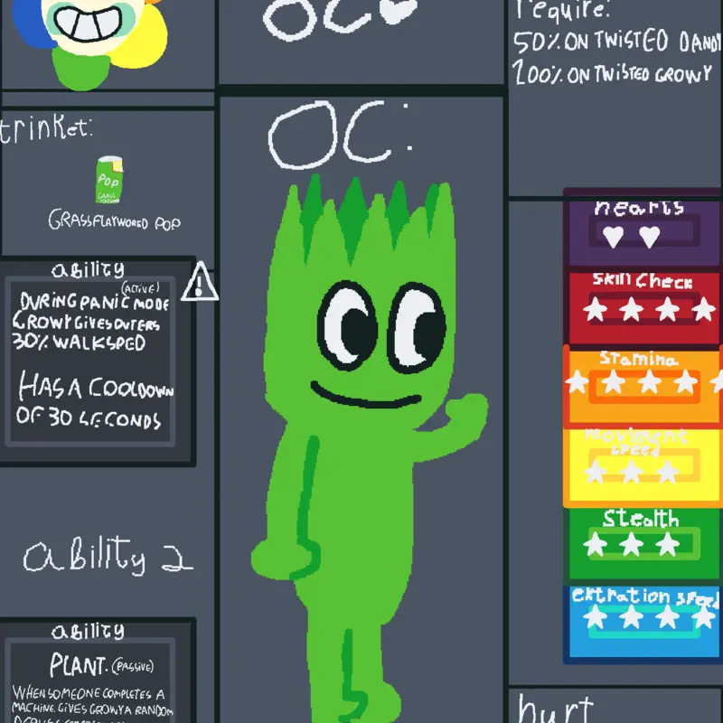 Game by @Bracelety