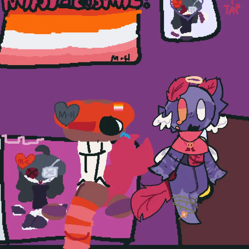 Game by @rexythecat