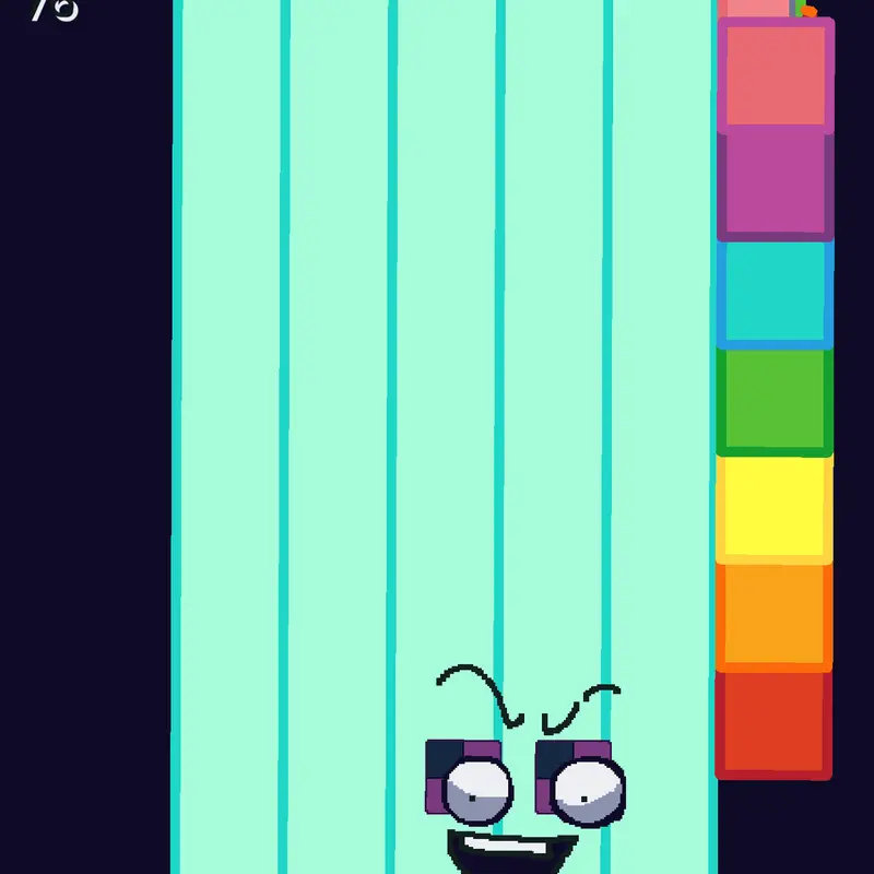 Numberblock integer limits band[end] by @Mars_formerly3arth