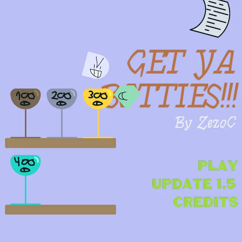 Game by @YeepYeepington