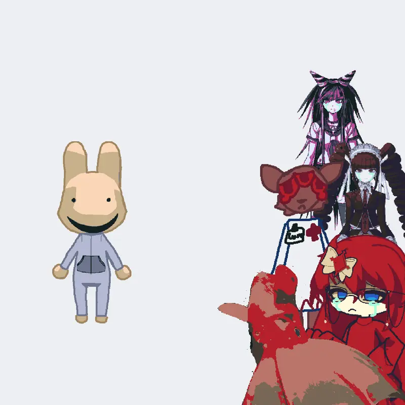 NOOOOOOOOOOOOOOOOOO by @V4mpire_squid