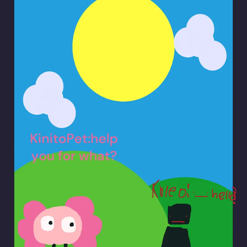Game by @khleosparkles