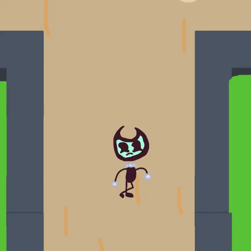 Game by @bendythecreator
