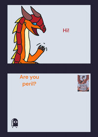 Wings of fire