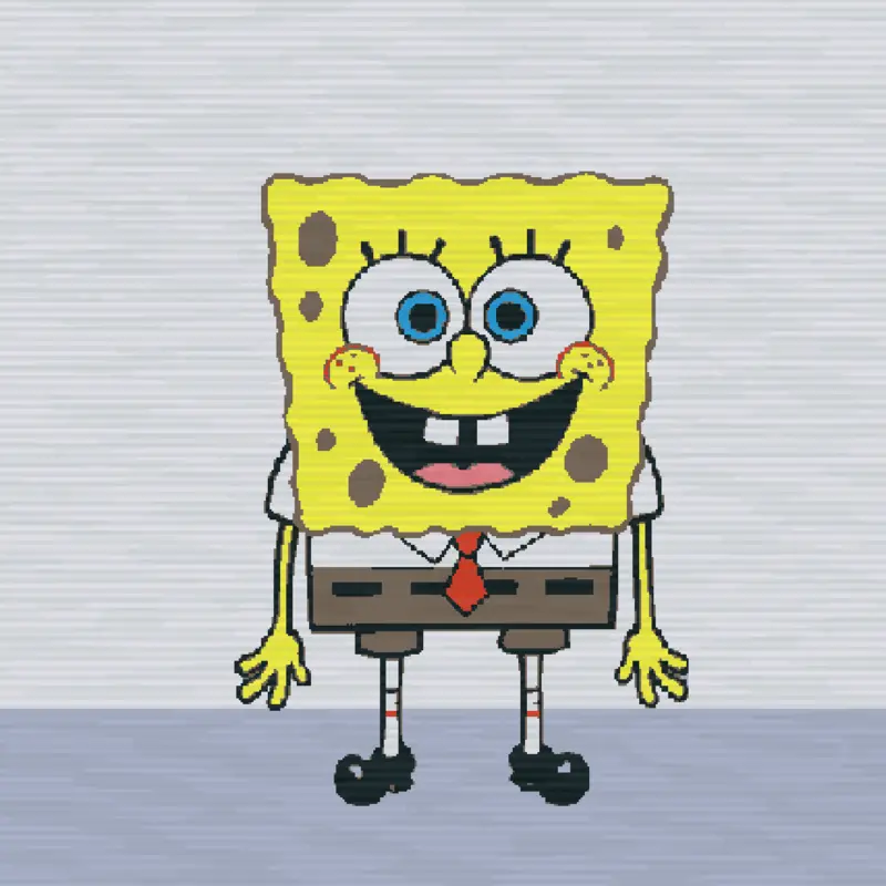 Game by @spongebobandminion