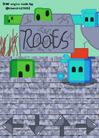 FNF - Roofs (from Dave & Bambi)