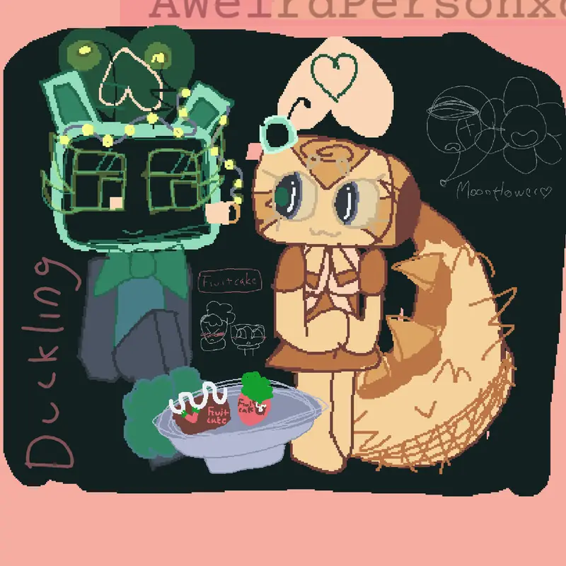 Game by @Duckling_Duck