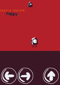 Castle escape PIBBY