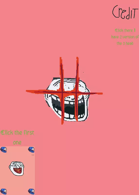 Game by @galaxytroll45691