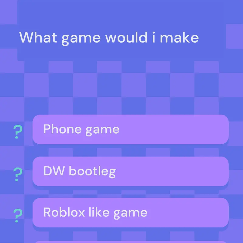 Game by @Sahinfruit