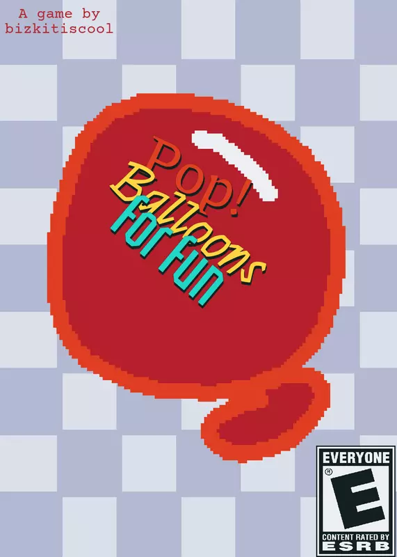 Pop! Balloons for fun by @MassWeirdoSimulators