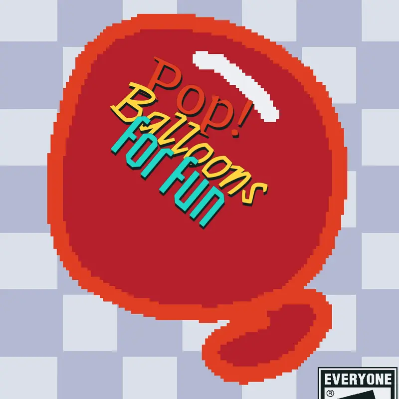 Pop! Balloons for fun by @swaggo