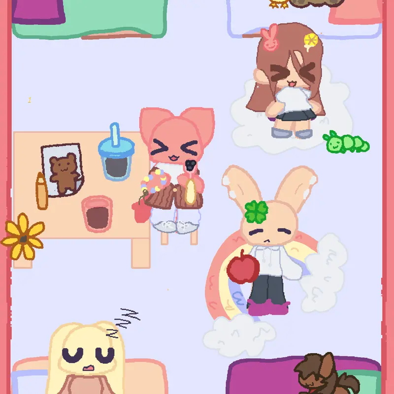 Game by @Punia_Pinka