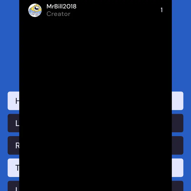 This game is impossible by @MrBill2018