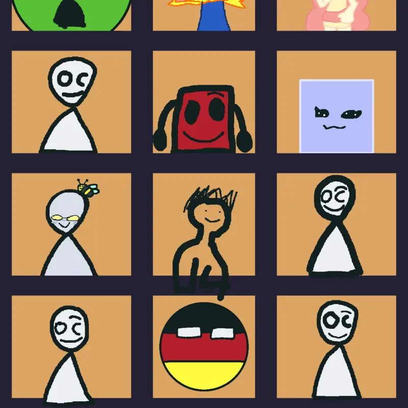 Game by @imgoneuntiljanuary