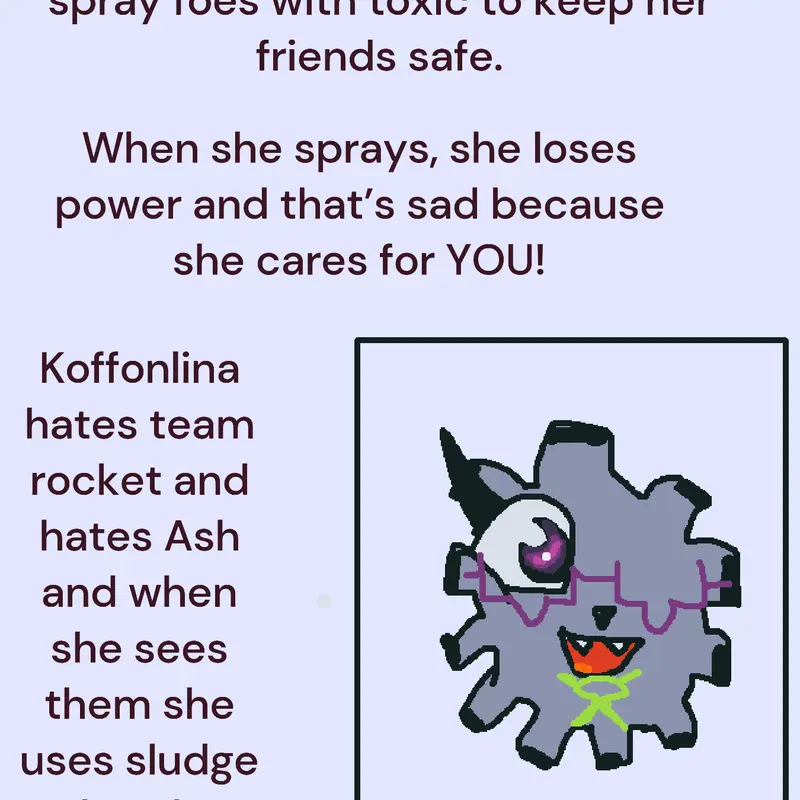 Koffonlina by @THE_CAPYBARA_UNIVERSE