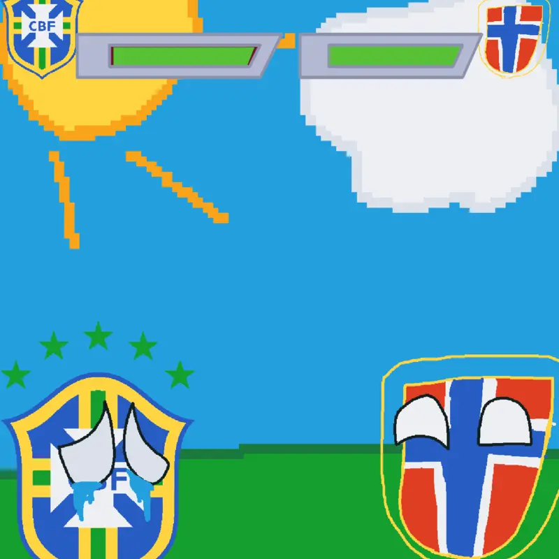 Game by @PeleBR