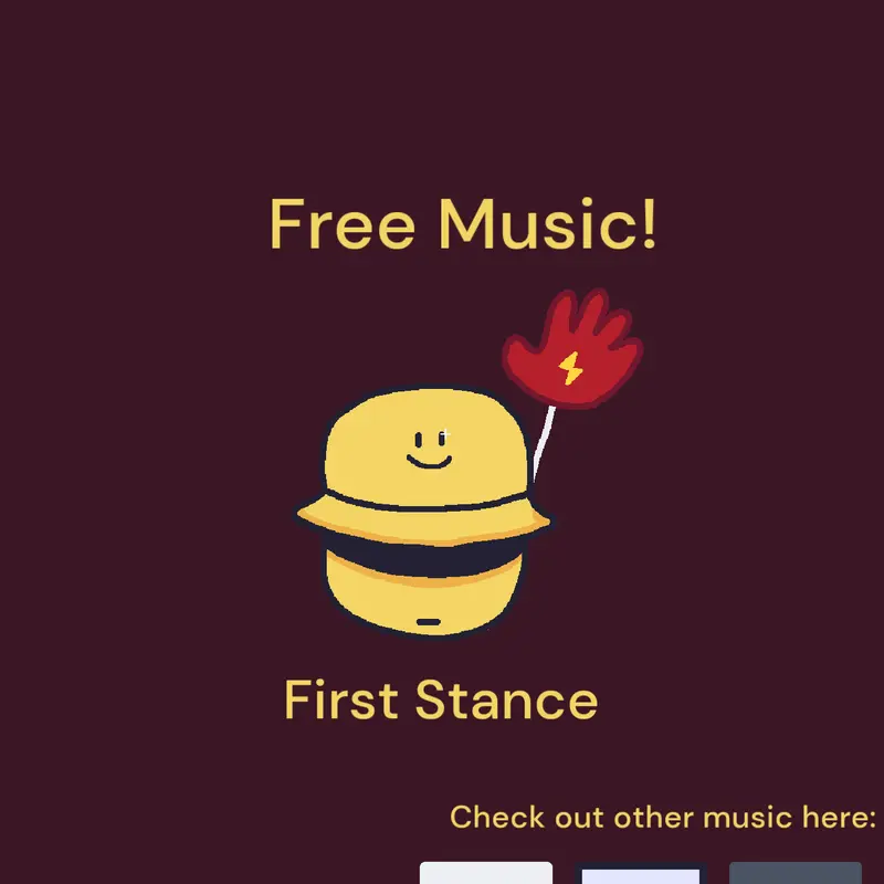 First Stance Music by @CaptainTyler