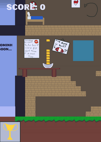 Rare door?