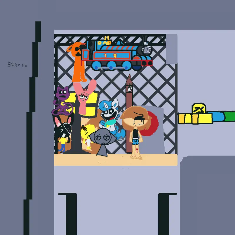 Game by @Dreaming_sprunki
