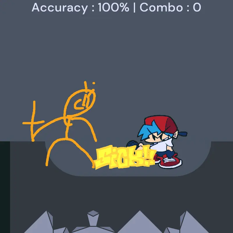 Game by @Fletcher
