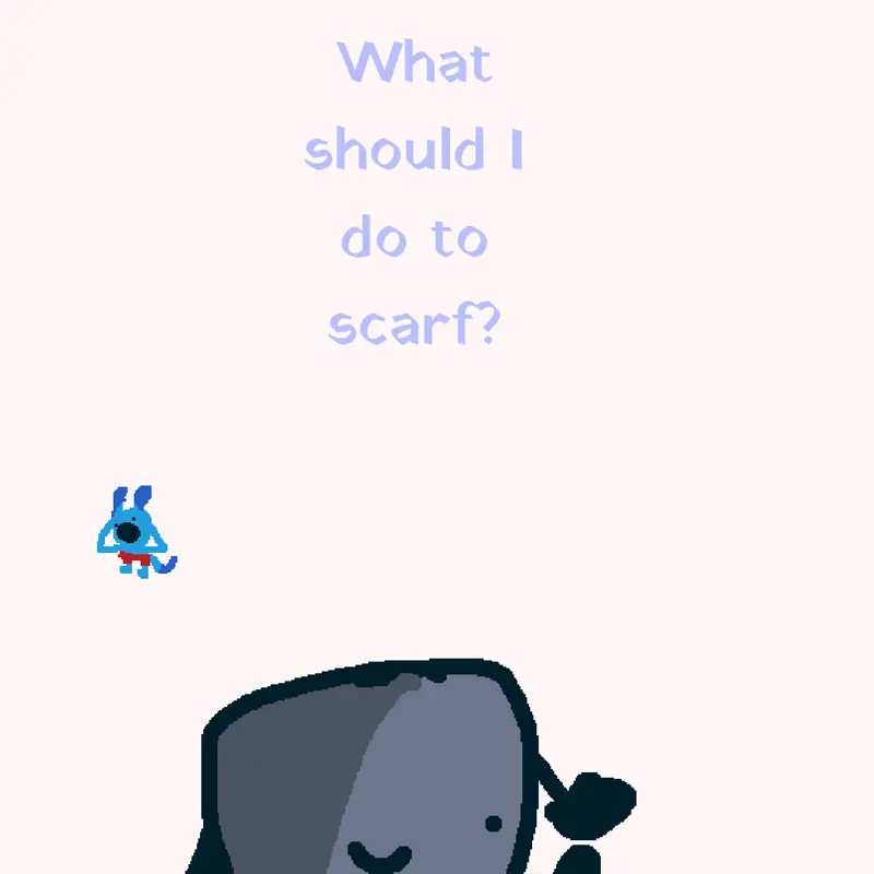 Game by @Scarf-bftp