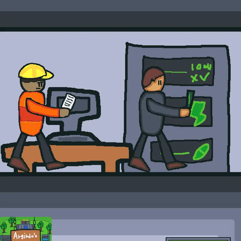 Game by @Argindo