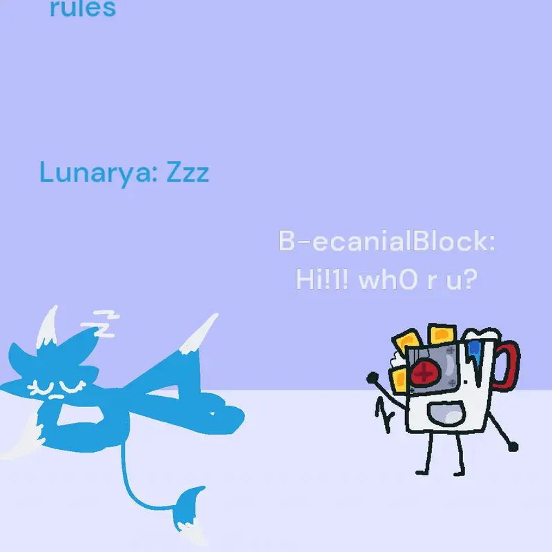 Game by @BecanicalBlocks