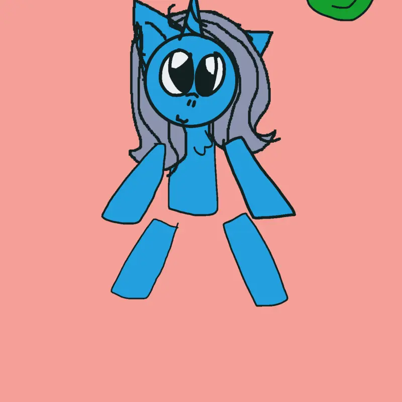 Very very boring Sparkle Ragdoll by @Sparkle_Pie