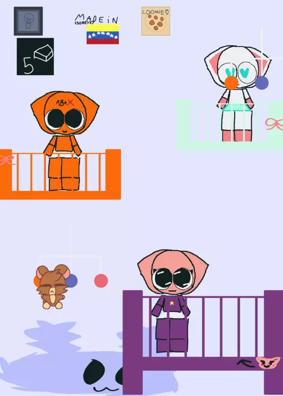 Game by @-_-sara-_-