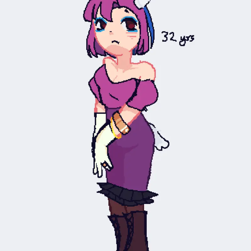 Game by @Melllyello