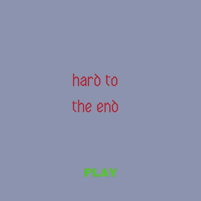 Game by @maaaan