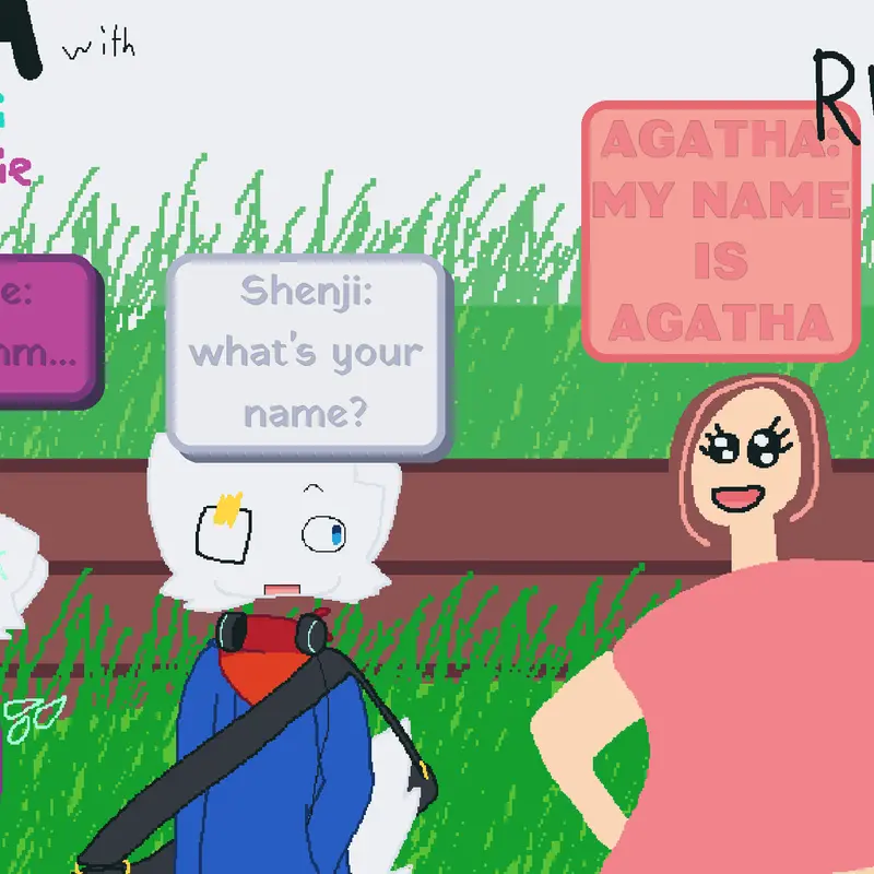 Game by @agatha2012