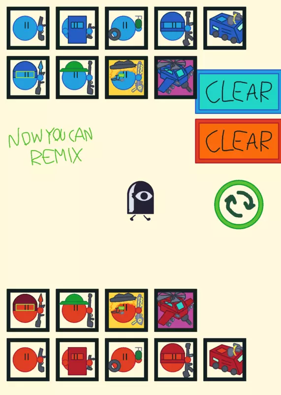 Game by @Lomaz