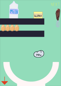 bake a cake!