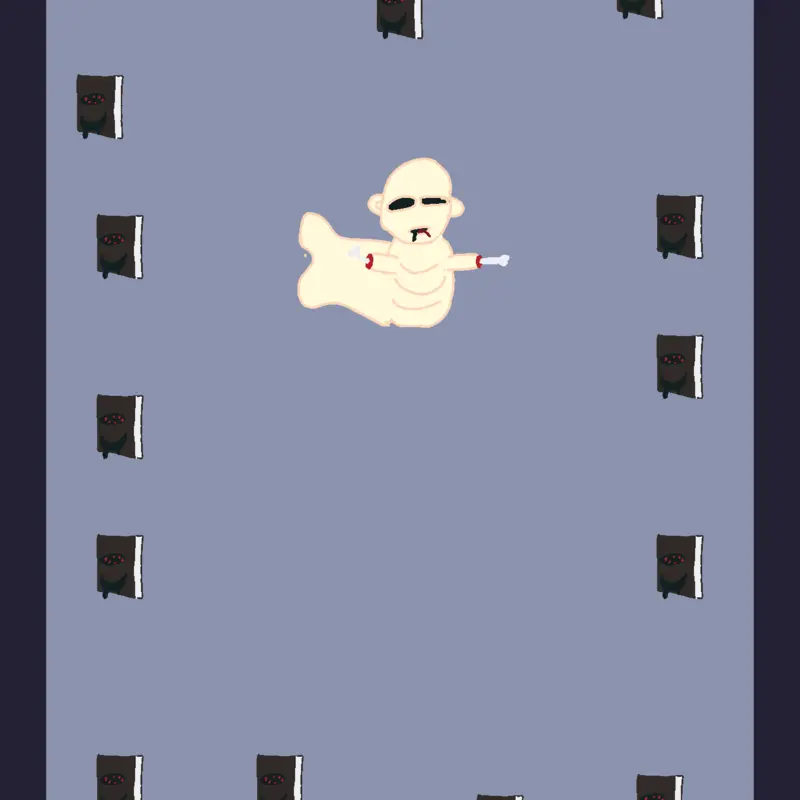 Game by @Aria17Drawings