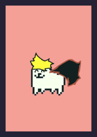 So he lived the Annoying dog!