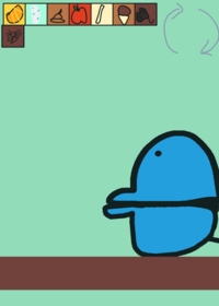 Feed the Nyorotchi