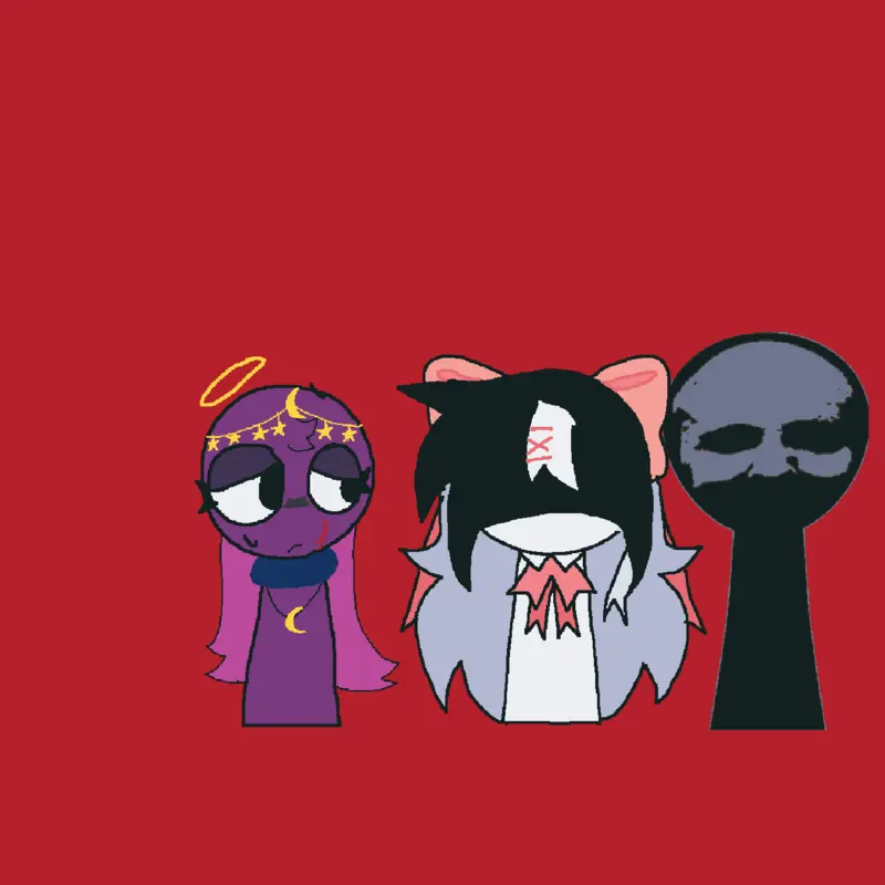 Game by @Rose_thesprunki
